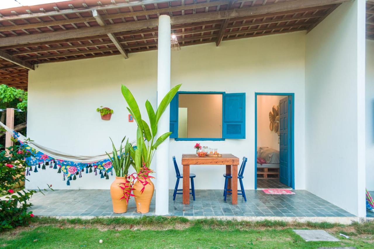 Sitio Do Boqueirao Villa Japaratinga Exteriör bild